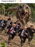Jurassic Martin