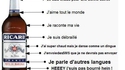 Bois ton Ricard ... 