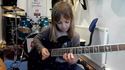 Zoé, 8 ans et guitariste rock