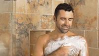 Publicité pour du savon