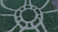 Rond-point simple