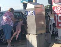 Une épousée dévouée