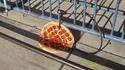 Absolument nécessaire car très utile : l'antivol pour pizza