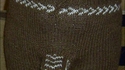 Caleçon tricoté