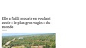 Je n'ai pas trop compris ce que ça voulait dire...