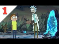 Rick & Morty S04 E01