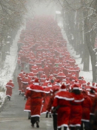 Christmas is coming 