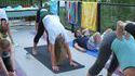 Les cours de yoga
