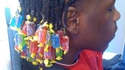 Coiffure qui coûte bonbon