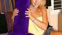 Un joli coussin...