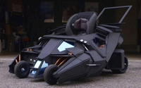 Batpoussette