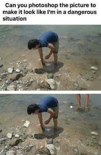 Situation dangereuse