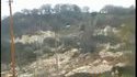 Glissement de terrain en Italie