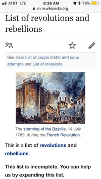 Wikipedia, ce fomentateur