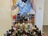 Il a chaque bière de chaque pays, participant à la coupe du monde