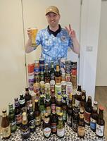 Il a chaque bière de chaque pays, participant à la coupe du monde