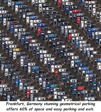 parking optimisé