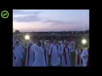 La danse des curés