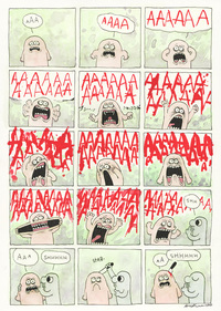 Aaaaaaah !