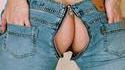 Braguette de derrière