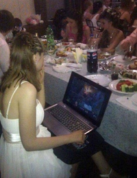 La geek de la famille