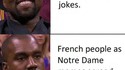 Bon je vais me faire des amis encore