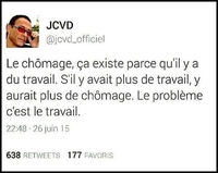 Problème complexe, solution simple.