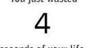 Time Wasted