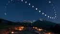 Les phases de la lune