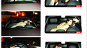 Pare-soleils paparazzi