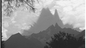 Les ombres de Chamonix