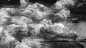 Au travers des nuages