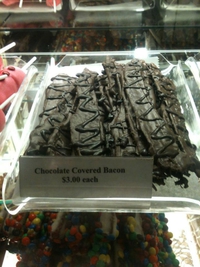 Gourmandise ultime aux USA
