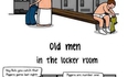 Vestiaires sportifs