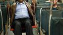 Balançoire pour le métro