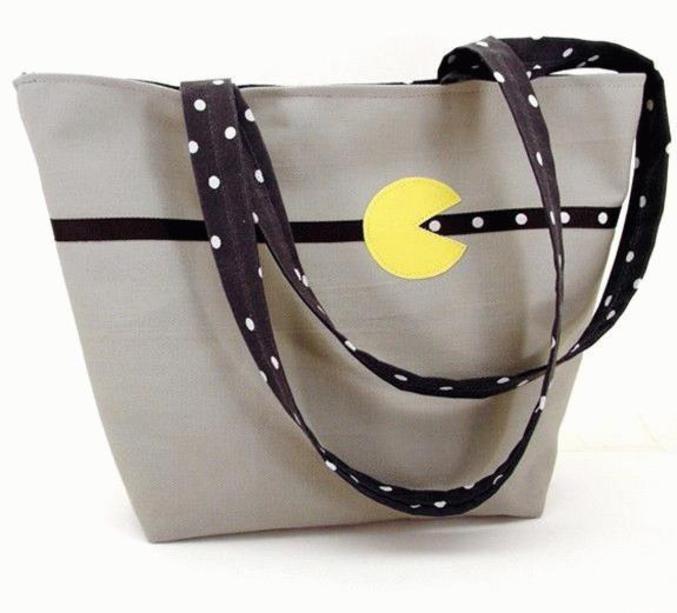 Un sac PacMan.