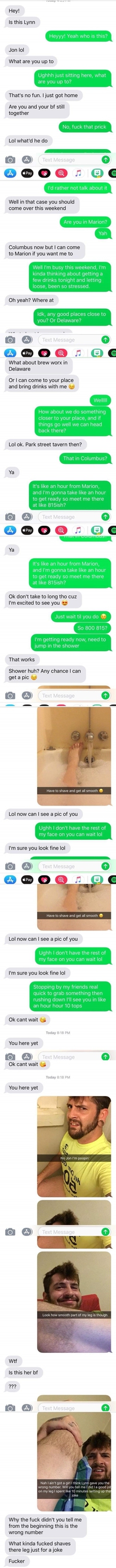 Coucou, c'est Lynn ?