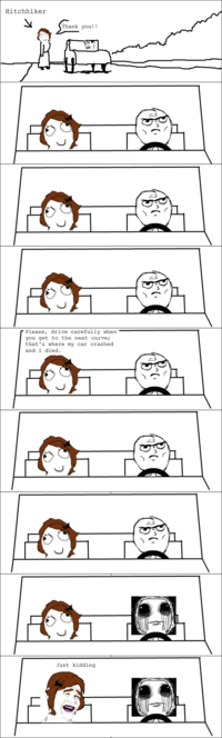 Auto-stoppeuse