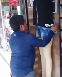 Être mannequin et se faire harceler au quotidien