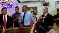 Obama se fait troller