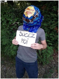 Oublie que t'as aucune chance et fonce !