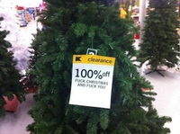 Fuck Christmas 