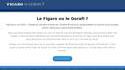 Le Figaro vs Le Gorafi
