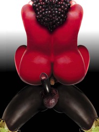 Légume porno