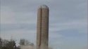 Destruction de silo