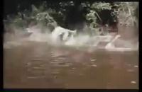 Le cascadeur Ross Katanga 1973