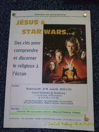Jésus et Star Wars