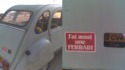 J'ai aussi une Ferrari