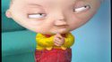 Stewie en vrai