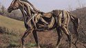 Cheval de bois